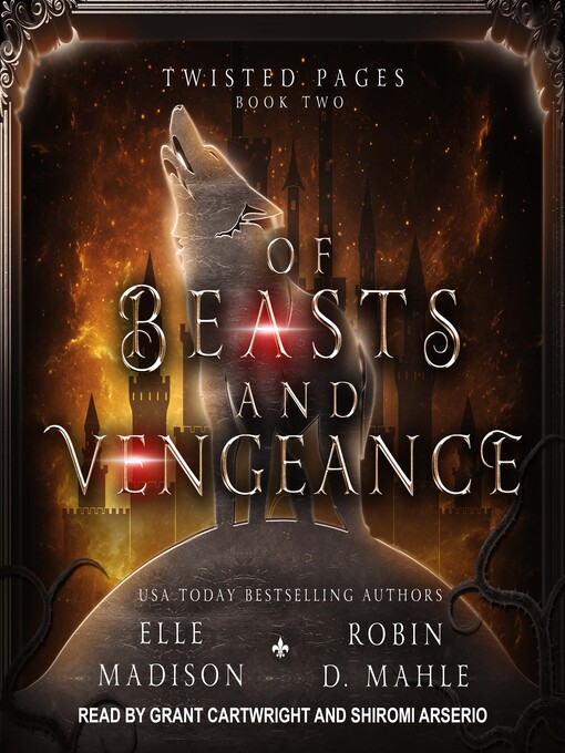 Title details for Of Beasts and Vengeance by Elle Madison - Available